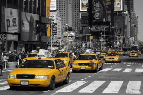 Slashed Uber Fares Threaten NYC’s Taxis