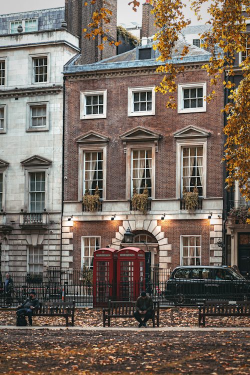 Virtual Office Berkeley Square