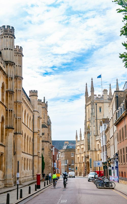 Virtual Office Cambridge