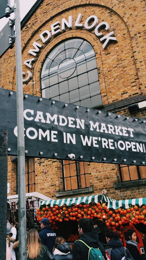 Virtual Office Camden