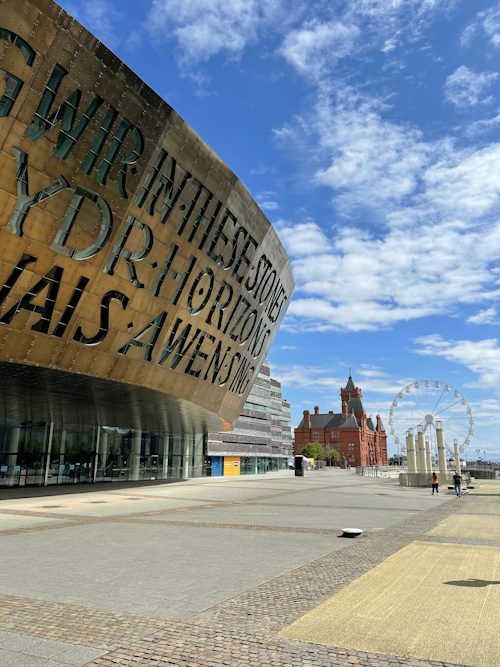 Virtual Office Cardiff