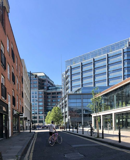 Virtual Office East London