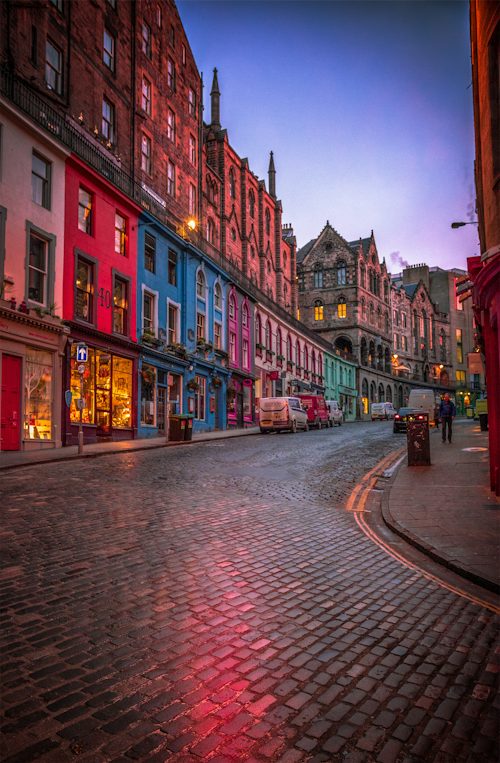 Virtual Office Edinburgh