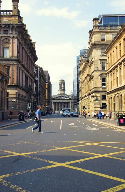 Virtual Office Glasgow