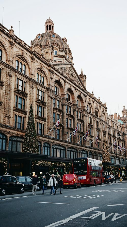 Virtual Office Knightsbridge