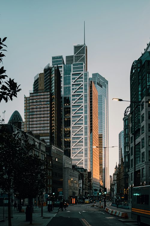 Virtual Office Liverpool Street