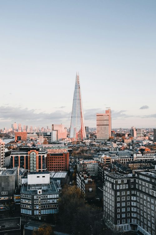 Virtual offices in London