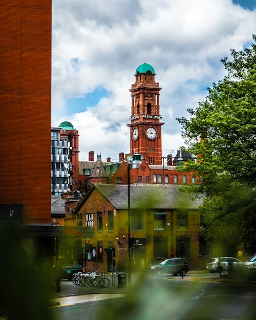 Virtual Office Manchester