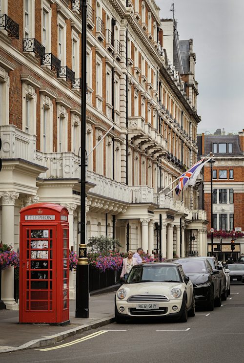 Virtual Office Mayfair