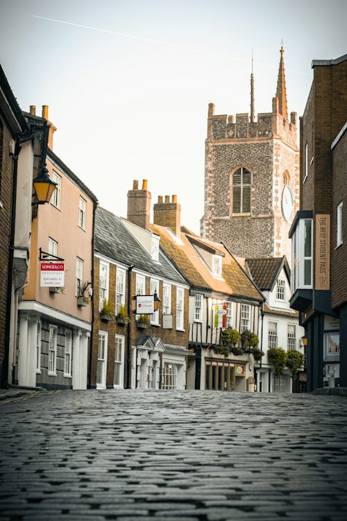 Virtual Office Norwich