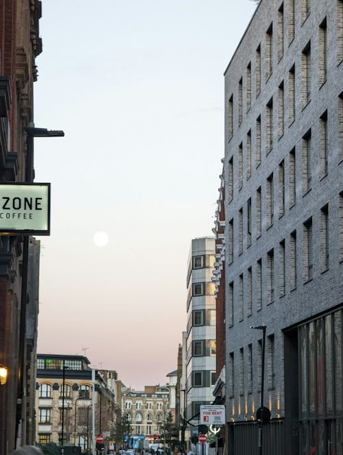 Virtual Office Old Street