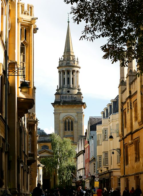 Virtual Office Oxford