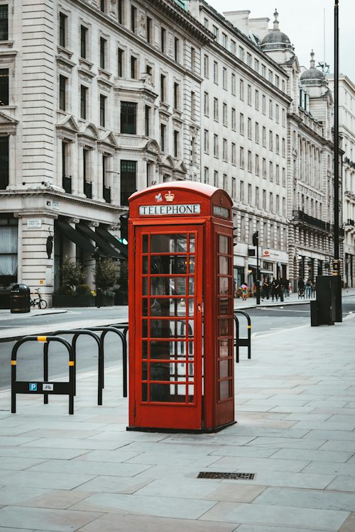Virtual Office Regent Street