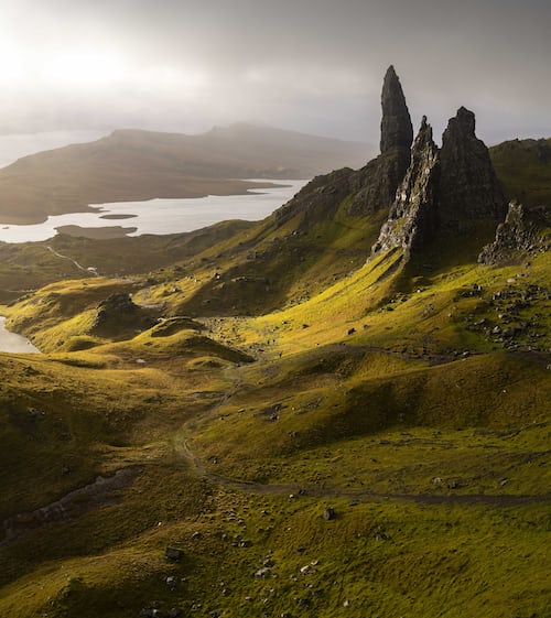 Virtual Offices in Scottish Islands