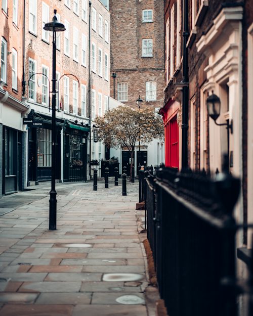 Virtual Office Soho