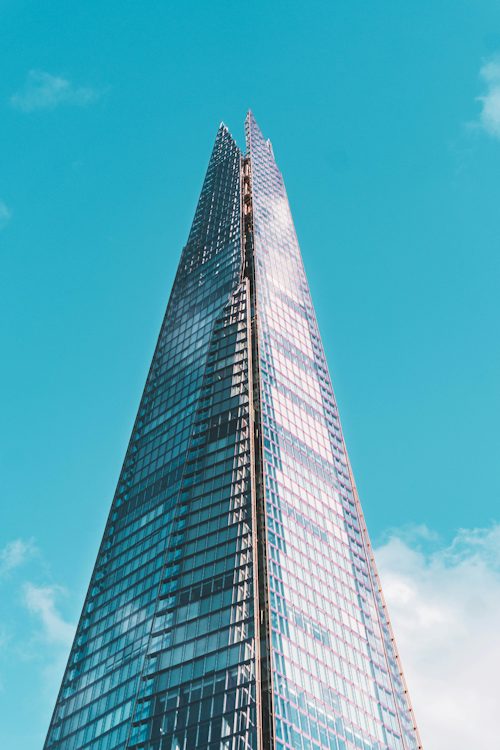 Virtual Office The Shard