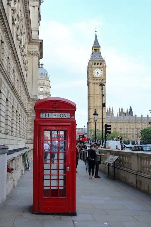 Virtual Office Westminster