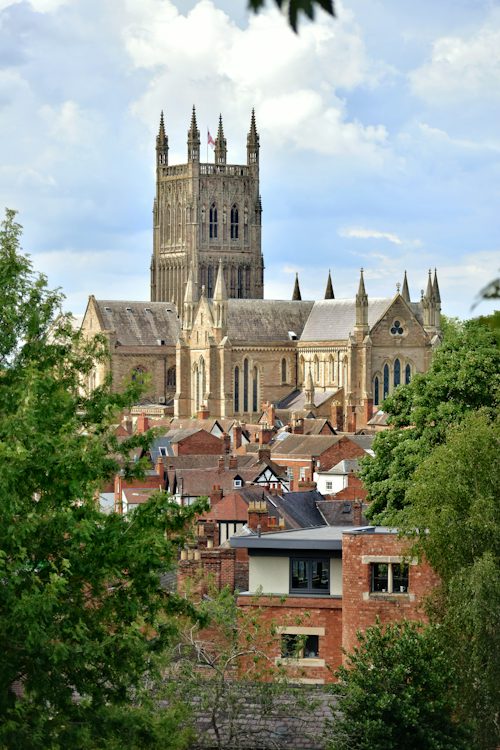 Virtual Office Worcester