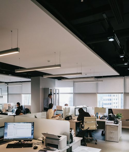 Virtual offices in Yorkshire