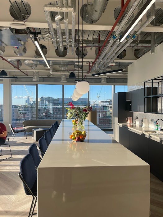 Venture X White City virtual office London