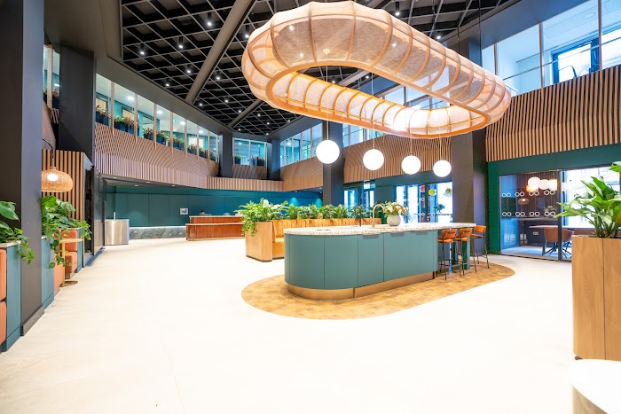 Orega Balloon Street virtual office Manchester