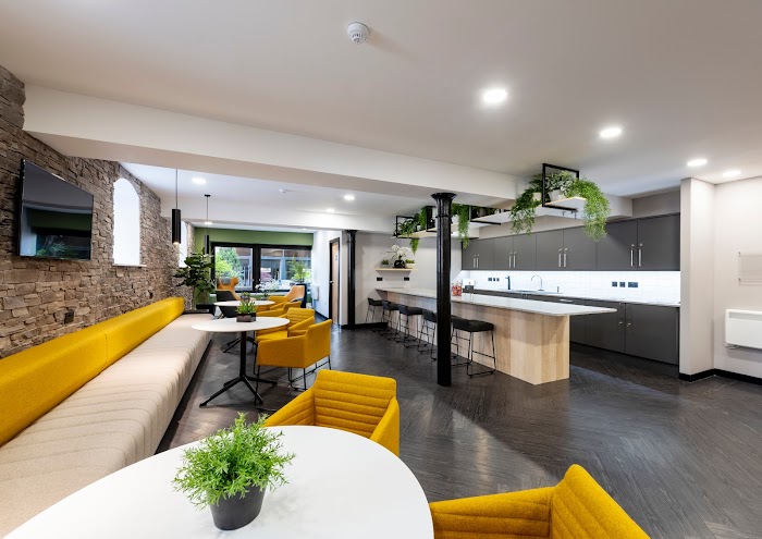 Pure Offices Leith Sugar Bond virtual office Edinburgh