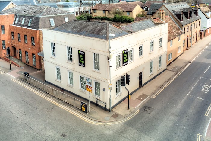 The Workstation - St. Neots  virtual office Peterborough