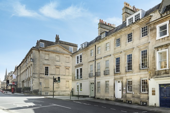 Bath Office Co. - 3 Chapel Row virtual office Bath