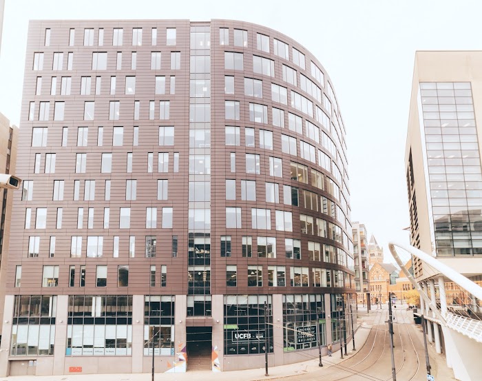 Orega Manchester Piccadilly virtual office Manchester