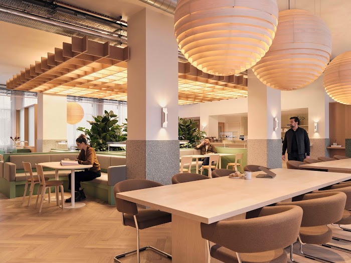 Fora Henry Wood House virtual office London