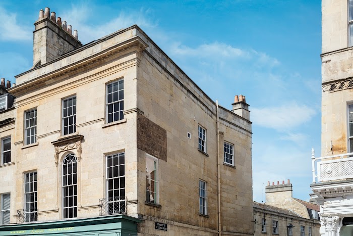 Bath Office Co. - 5 Argyle Street virtual office Bath
