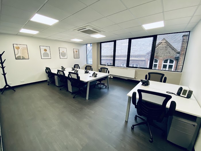 Smithfield Business Centre virtual office Clerkenwell