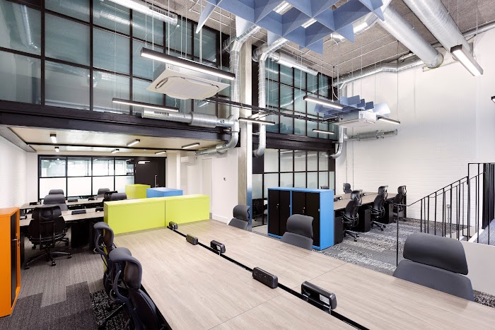 Serviced Office Company - Millharbour Court virtual office London
