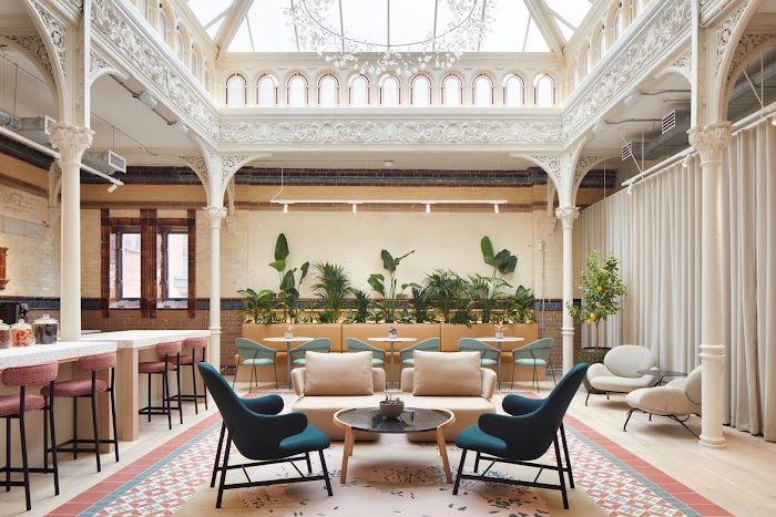 Fora Greencoat Place virtual office London