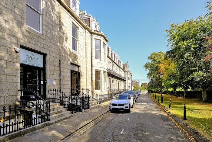 Skene - Queen’s Gardens virtual office Aberdeen