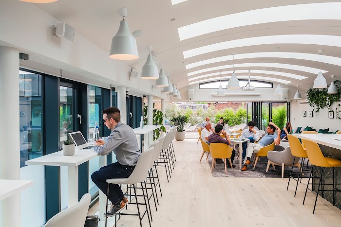 Fora Dallington Street virtual office London