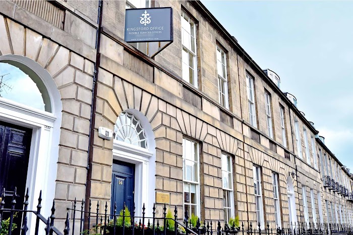 Kingsford - Albany Street virtual office Edinburgh