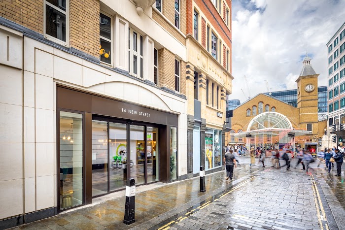 The Space - Liverpool Street virtual office London