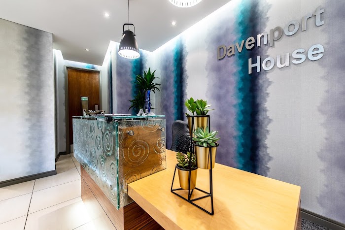 Serviced Office Company - Davenport House virtual office London