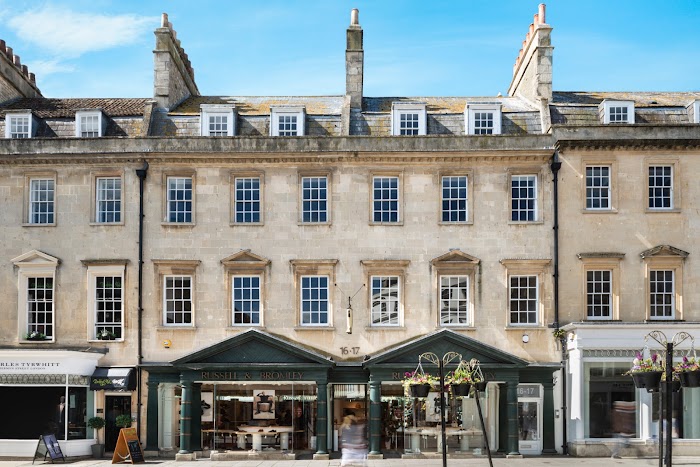Bath Office Co. - 16-17 Old Bond Street virtual office Bath