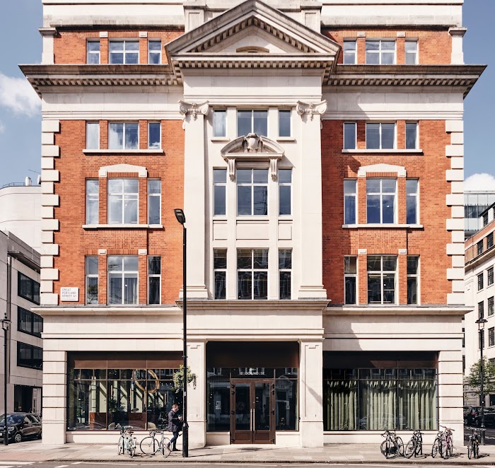 Fora Brock House virtual office London