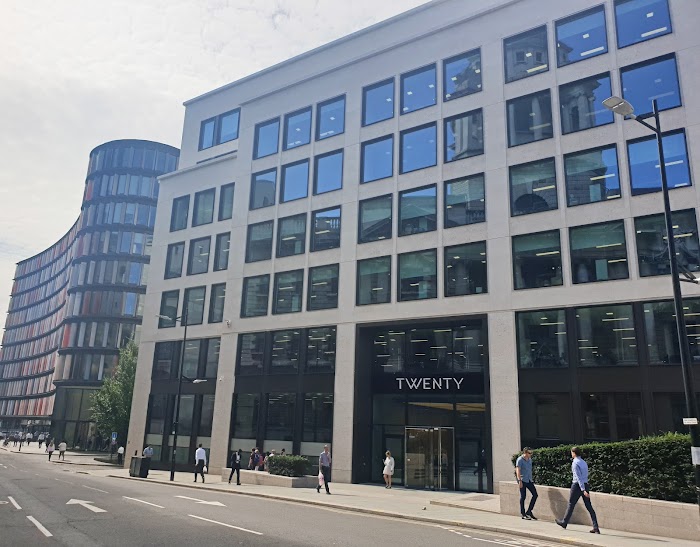 Orega Old Bailey virtual office London