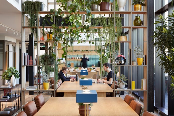 Fora Great Eastern Street virtual office London