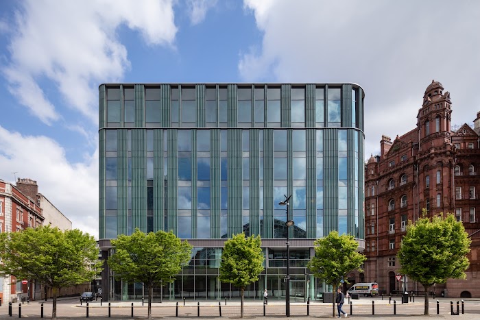 Industrious 24 Mount Street virtual office Manchester
