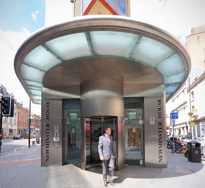 Chadwick - Newminster House virtual office Bristol