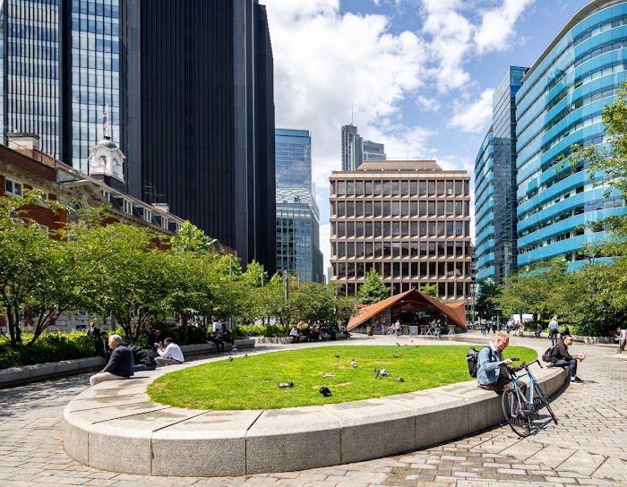 The Space - Aldgate virtual office London
