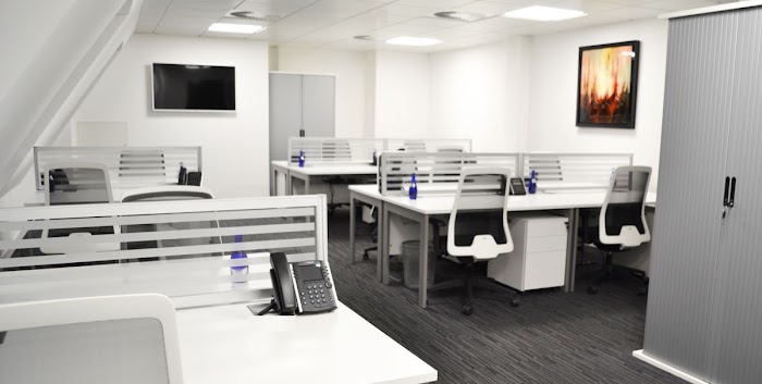 BE - Threadneedle Street virtual office London