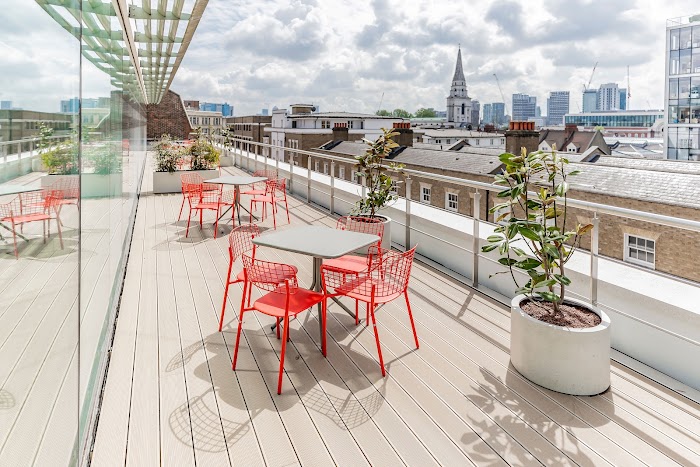 Fora Folgate Street virtual office City Of London