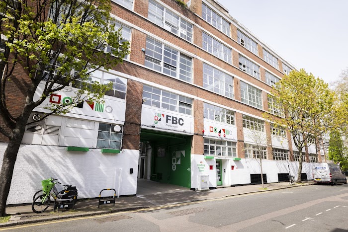 Finsbury Business Centre virtual office Clerkenwell