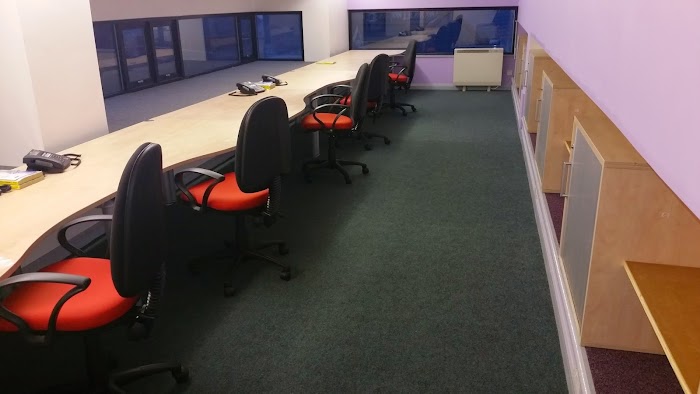 Belfast City Office - Russell Business Centre virtual office Belfast